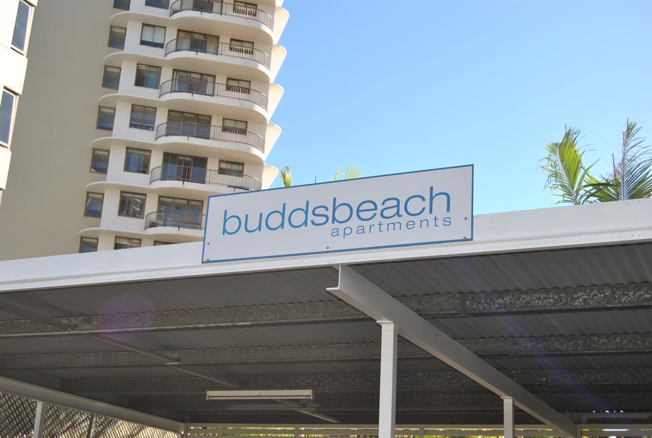 סרפרז פרדייז Budds Beach Apartments מראה חיצוני תמונה